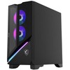 Stacionarus kompiuteris MSI MPG Infinite X3 AI 2NVR7 U7 / 32GB / 1TB SSD / NVIDIA GeForce RTX 5070 Ti / Windows 11 Home (juodas)