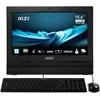 Stacionarus kompiuteris Komputer MSI MSI AIO PRO AP162T ADL-04SCZ, Intel N100,15,6" FHD touch,4GB,128GB M.2 SSD,W11 Pro,Juodas