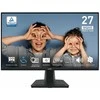 Monitorius MSI PRO MP275Q 27 colių IPS WQHD 100Hz 300cd/m2 4ms 2xHDMI2.0 DP garsiakalbiai