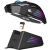 MSI VERSA PRO WIRELESS plus Pelė DOCK PRO | Wireless | 2.4 GHz, Bluetooth, USB 2.0