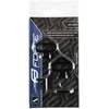 MTB FORCE FPC foot stops, juodas