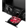 Muzikinis centras JVC MX-E325B-DAB