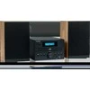 Muzikinis centras Garso Sistema - Thomson BT Radijas Fm/cd/mp3/usb Juodas.