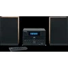 Muzikinis centras Garso Sistema - Thomson BT Radijas Fm/cd/mp3/usb Juodas.