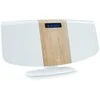 Muzikinis centras Thomson Garso Sistema BT CD/MP3/USB Baltas Wood Finish