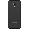 myPhone 3510 | Juodas | 3.5" | IPS | 48 MB | 128 MB | Dviguba SIM | 3G | Pagrindinės kameros raiška 2 MP | 1800 mAh