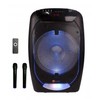 Nešiojama Bluetooth kolonėlė N-Gear The Flash 1510 Juoda, 30W