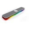 Namų kino sistema A4tech Bloody Soundbar S10, Bluetooth, RGB, balta