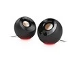Kompiuterio kolonėlės Creative kompiuterinės kolonėlės 2.0 Pebble SE USB-C su RGB pašvietimu