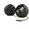 Kompiuterio kolonėlės Creative kompiuterinės kolonėlės 2.0 Pebble SE USB-C su RGB pašvietimu