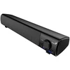 Namų kino sistema Genius głośniki 220BT, 4W, juoda