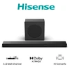 Namų kino sistema Hisense AX3120Q