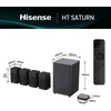 Namų kino sistema Hisense HT SATURN