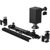 Namų kino sistema JVC TH-E874B 5.1.2 Dolby Atmos belaidžio žemųjų dažnių garsiakalbio garso juosta