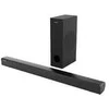 Namų kino sistema Sencor Soundbar su belaidžiu žemųjų dažnių garsiakalbiu SSB 5500BW 2.1CH 160W