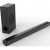 Namų kino sistema Sencor Soundbar su belaidžiu žemųjų dažnių garsiakalbiu SSB 5500BW 2.1CH 160W