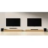 Namų kino sistema Xiaomi Soundbar Pro 2.1 ch | 300 W | Bluetooth | Belaidė jungtis | Juodas