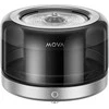 MOVA Išmanusis vandens fontanėlis gyvūnams WF20 Pro, juodas
