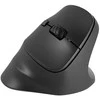 Natec | Vertikali pelė | Crake 2 | Wireless | Vertikali pelė | Bluetooth, 2.4GHz | Juodas