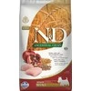 FARMINA N&amp;D ANCESTRAL GRAIN - DOG Dry vištiena Spelt avižos&amp;Pomegranate SENIOR MINI 2,5KG