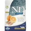Sausas Kačių Maistas - Farmina N&D Cat Ocean Herring & Oranžinis Neutered 300g