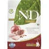 FARMINA N&amp;D PRIME - CAT Dry vištiena&amp;Pomegr KITTEN 300 gr