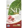 FARMINA N&amp;D PRIME - CAT Dry vištiena&amp;Pomegr NEUTERED ADULT 1,5kg