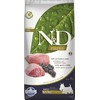 FARMINA N&amp;D PRIME - DOG Dry ėriena&amp;Blueberry ADULT MINI 7kg