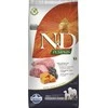 Farmina Pet Food ėriena &amp; BLUEBERRY ADULT MEDIUM &amp; MAXI