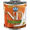 FARMINA N&amp;D PUMPKIN - DOG Wet Venison&amp;moliūgas ADULT 285 g (pak.6)