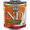 FARMINA N&D PUMPKIN - DOG Wet vištiena moliūgas&Pomegranate PUPPY 285 g (pak.6)