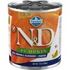 FARMINA N&amp;D PUMPKIN - DOG Wet ėriena moliūgas&amp;Blueberry STARTER 285 g