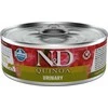 Drėgnas Kačių Maistas - FARMINA N&amp;D CAT Quinoa Urinary Adult Antienos Skonio 80g