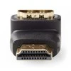 Adapteris AV Nedis CVGB34901BK lyties keitiklis / HDMI laidai Juodas