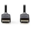 DisplayPort kabelio jungtys su auksiniais kontaktais