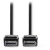 Kabelis Nedis CCGB37010BK20 kabelis DisplayPort 2 m Juodas