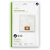 Nedis DUBG120NUM10 vacuum cleaner bags Numatic Henry / James 10pcs
