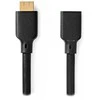 Kabelis Nedis CVGB35090BK10 kabelis HDMI 1 m HDMI Typu A (Standard) Juodas