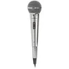 Mikrofonas Nedis MPWD45GY mikrofon sidabrinė Mikrofonas instrumentalny