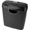 Niszczarka Nedis PASH112BKA4 niszczarka Rozdrabnianie taśmowe 22 cm Juodas
