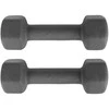 Neopreniniai hanteliai inSPORTline ON-X Renbell 2 x 2kg
