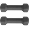 Neopreniniai hanteliai inSPORTline ON-X Renbell 2 x 1kg