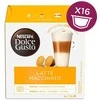 Nescafe Dolce Gusto Latte Macchiato Kava, 8+8 kapsulių dėžutėje