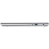 Nešiojamas kompiuteris ACER NTB Aspire Go 15 (AG15-72P-509T),Core 5 120U,15.6"FHD,16GB,512GB SSD,Intel Graphics,W11H,Sidabrinis