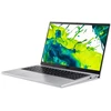 Nešiojamas kompiuteris ACER NTB Aspire Go 15 (AG15-72P-509T),Core 5 120U,15.6"FHD,16GB,512GB SSD,Intel Graphics,W11H,Sidabrinis