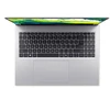 Nešiojamas kompiuteris ACER NTB Aspire Go 16 (AG16-71P-75MQ), Core 7 150U, 16 colių WUXGA, 16 GB, 1 TB SSD, Intel, W11H, sidabrinė