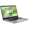 Nešiojamas kompiuteris ACER Chromebook 314 (CB314-4H-C8DV), N100, 14" FHD, 8GB, 128GB eMMC, Intel UHD, Chrome OS, Sidabrinis