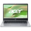 Nešiojamas kompiuteris ACER Chromebook 314 (CB314-4H-C8DV), N100, 14" FHD, 8GB, 128GB eMMC, Intel UHD, Chrome OS, Sidabrinis