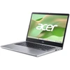 Nešiojamas kompiuteris ACER Chromebook 314 (CB314-4H-C8DV), N100, 14" FHD, 8GB, 128GB eMMC, Intel UHD, Chrome OS, Sidabrinis