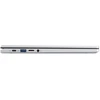 Nešiojamas kompiuteris ACER Chromebook 314 (CB314-4H-C8DV), N100, 14" FHD, 8GB, 128GB eMMC, Intel UHD, Chrome OS, Sidabrinis